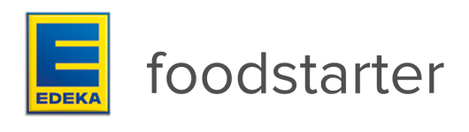 Edeka foodstarter logo